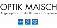 Kundenlogo Optik und Hörakustik Maisch