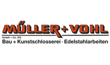 Kundenlogo von Müller + Vohl GmbH & Co.KG