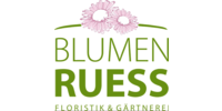 Kundenlogo Blumen Ruess GmbH