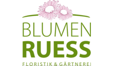 Kundenlogo von Blumen Ruess GmbH