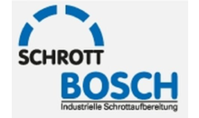 Kundenlogo von Schrott-Bosch GmbH Werk 2