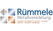 Kundenlogo von Rümmele & Co.GmbH Metallveredlung