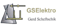 Kundenlogo GSElektro - Gerd Scheftschik, Elektromeister
