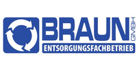 Kundenlogo Braun GmbH Entsorgungsfachbetrieb