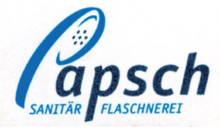 Kundenlogo von Papsch GmbH Sanitär - Flaschnerei