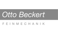 Kundenlogo von Beckert Feinmechanik und Vorrichtungsbau GmbH & Co. KG