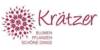 Kundenlogo von Krätzer GmbH Blumen.Pflanzen.Schöne Dinge