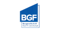 Kundenlogo BGF-Baugesellschaft Bad Friedrichshall mbH + Co.KG