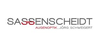 Kundenlogo von Sassenscheidt Augenoptik Jörg Schweigert e.K.