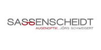 Kundenlogo Sassenscheidt Augenoptik Jörg Schweigert e.K.