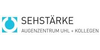 Kundenlogo von SEHSTÄRKE Augenzentrum Uhl + Kollegen l Augenheilkunde l Augenärzte in Sinsheim