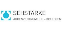 Kundenlogo SEHSTÄRKE Augenzentrum Uhl + Kollegen l Augenheilkunde l Augenärzte in Heilbronn