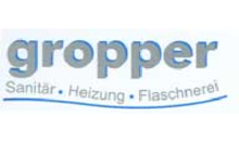 Kundenlogo von Gropper Peter GmbH Sanitärinstallationen