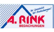 Kundenlogo von Rink GmbH Alfred Dachdecker