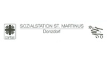 Kundenlogo von Sozialstation St. Martinus
