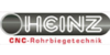 Kundenlogo von Heinz Georg CNC-Rohrbiegetechnik
