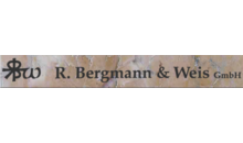 Kundenlogo von Bergmann R. & Weis GmbH