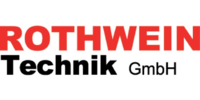 Kundenlogo Rothwein Technik GmbH