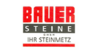 Kundenlogo von BAUER H. Steine GmbH