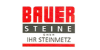Kundenlogo BAUER H. Steine GmbH