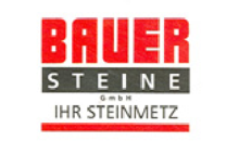 Kundenlogo von BAUER H. Steine GmbH