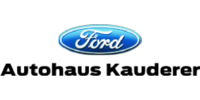 Kundenlogo Autohaus Kauderer GmbH & Co.KG - Ford Händler