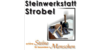 Kundenlogo von Strobel Steinwerkstatt Inh. Elmar Strobel