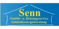 Kundenlogo Senn Sanitär- u., Heizungsservice GmbH & Co. KG