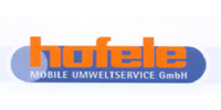 Kundenlogo Abfluss-Rohrreinigung Hofele GmbH