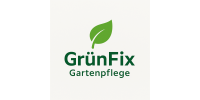 Kundenlogo GrünFix Gartenpflege Kundenlogo GrünFix Gartenpflege