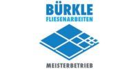 Kundenlogo Bürkle Rainer Fliesenfachgeschäft