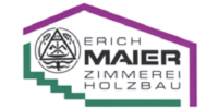 Kundenlogo Maier Erich GmbH Zimmerei