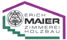 Kundenlogo von Maier Erich GmbH Zimmerei