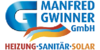 Kundenlogo von MANFRED GWINNER GmbH