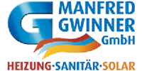 Kundenlogo MANFRED GWINNER GmbH