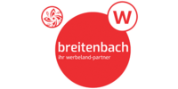 Kundenlogo Breitenbach Werbetechnik GmbH | Werbeschilder in Heilbronn
