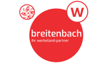 Kundenlogo von Breitenbach Werbetechnik GmbH | Werbeschilder in Heilbronn