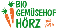 Kundenlogo Bio Gemüsehof Hörz