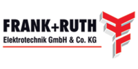 Kundenlogo Frank + Ruth GmbH & Co. KG Elektrotechnik