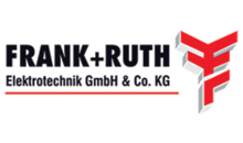 Kundenlogo von Frank + Ruth GmbH & Co. KG Elektrotechnik