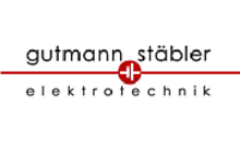 Kundenlogo von Gutmann & Stäbler Elektrotechnik