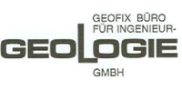 Kundenlogo Geofix Büro für Ingenieur-Geologie GmbH