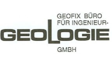 Kundenlogo von Geofix Büro für Ingenieur-Geologie GmbH