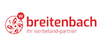 Kundenlogo von Breitenbach Werbetechnik