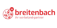 Kundenlogo Breitenbach Werbetechnik