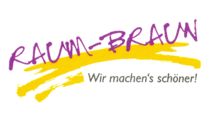 Kundenlogo von Raum-Braun GmbH
