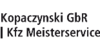 Kundenlogo von Kfz-Meisterbetrieb Kopaczynski
