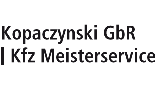 Kundenlogo von Kfz-Meisterbetrieb Kopaczynski