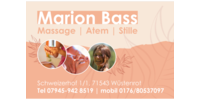 Kundenlogo Massage Atem Stille - Marion Bass