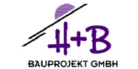 Kundenlogo H + B Bauprojekt GmbH